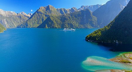 Parque Nacional de Milford Sound, Nueva Zelanda 0