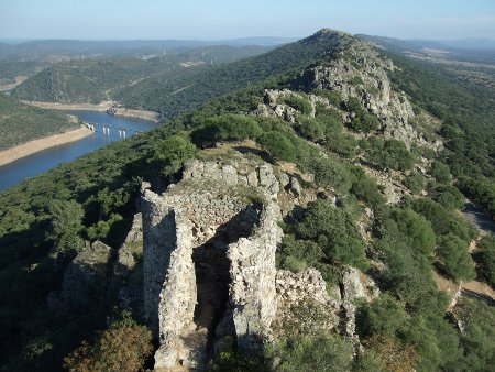 Parque Nacional de Monfrague, Caceres (Foto 1)