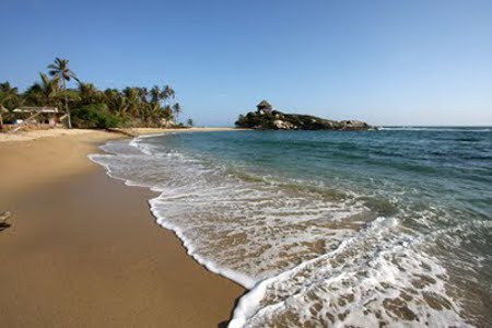 Parque Nacional de Tayrona, Colombia 0