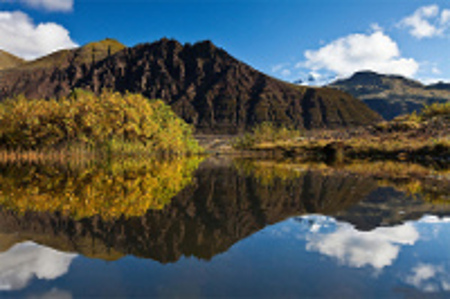 Parque Nacional de Vatnajoekull, Skaftafel, Islandia 0