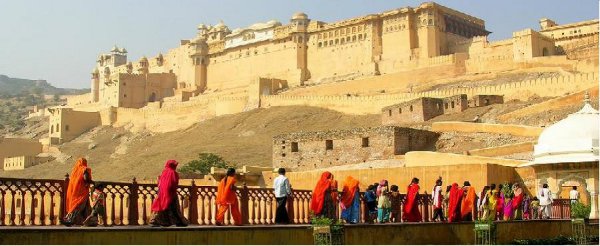 Parque Nacional del Desierto, Rajasthan, India 1