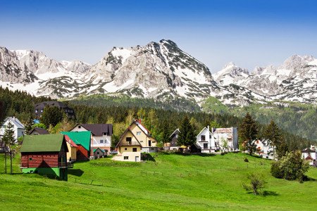 Parque Nacional Durmitor, Zablak, Montenegro 0