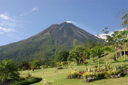 Parque Nacional Volcán Arenal, Costa Rica 0