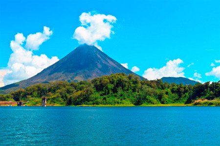 Parque Nacional Volcán Arenal, Costa Rica 1