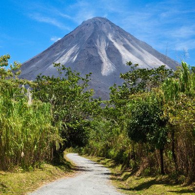 Parque Nacional Volcán Arenal, Costa Rica 0