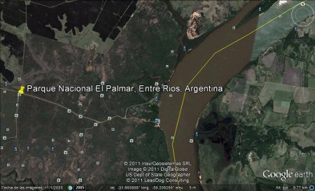 Parque Nacional El Palmar, Entre Rios, Argentina 2