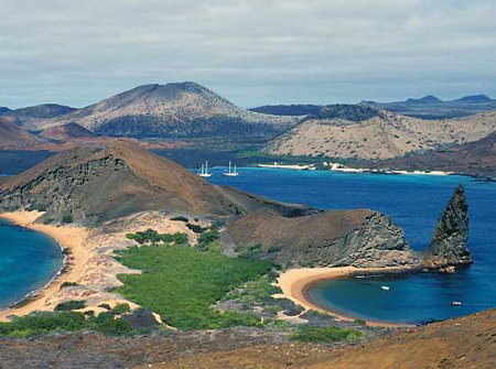 Parque Nacional Galápagos, Islas Galápagos 2