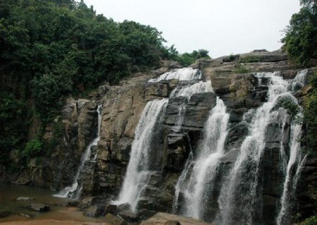 Parque Nacional Hazaribagh, Yárjand, India 0