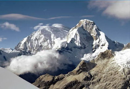 Parque Nacional Huascarán, Ancash, Perú 0