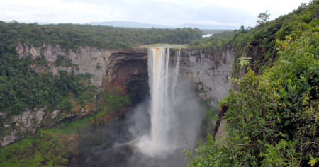 Parque Nacional Kaieteur, Potaro-Siparuni, Guyana 0