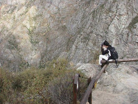 Parque Nacional la Quebrada del Condorito, Cordoba, Argentin 1