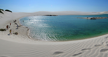 Parque Nacional dos Lençóis Maranhenses, Barreirinhas, Brasi 🗺️ Foro América del Sur y Centroamérica 0