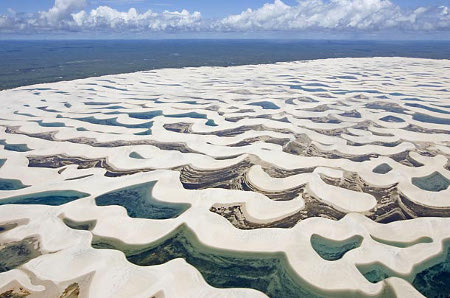 Parque Nacional dos Lençóis Maranhenses, Barreirinhas, Brasi 🗺️ Foro América del Sur y Centroamérica 1