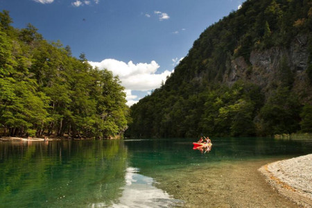 Parque Nacional Los Alerces, Chubut, Argentina 0