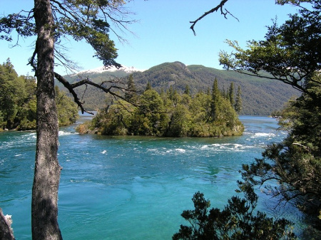 Parque Nacional Los Alerces, Chubut, Argentina 1