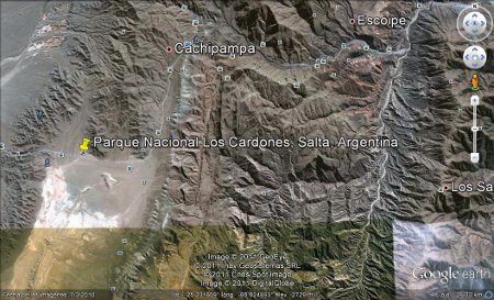 Parque Nacional Los Cardones, Salta, Argentina 🗺️ Foro América del Sur y Centroamérica 2