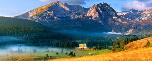 Parque Nacional Lovcen, Cetinje, Montenegro 🗺️ Foro Europa 1