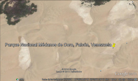 Parque Nacional Médanos de Coro, Falcón, Venezuela 🗺️ Foro América del Sur y Centroamérica 2