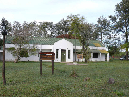 Parque Nacional Mbarucuyá, Corrientes, Argentina 1