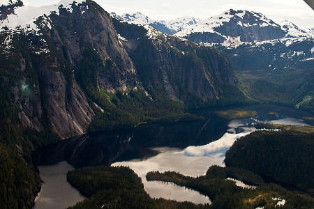 Parque Nacional Misty Fiords, Alaska, EEUU 0