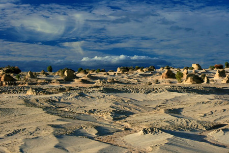 Parque Nacional Mungo, Australia 🗺️ Foro Oceanía 2