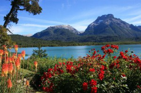 Parque nacional Nahuel Huapi, Neuquén, Argentina 0