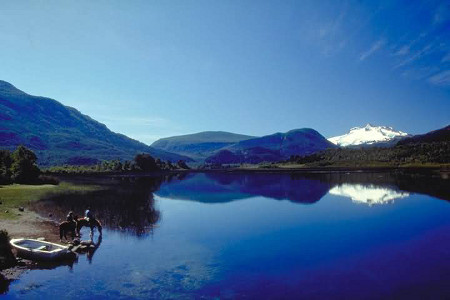 Parque nacional Nahuel Huapi, Neuquén, Argentina 0