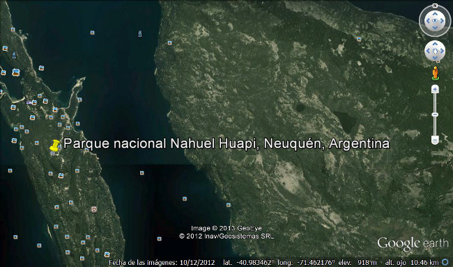 Parque nacional Nahuel Huapi, Neuquén, Argentina 🗺️ Foro América del Sur y Centroamérica 2