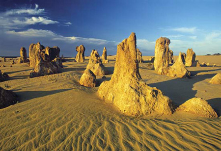 Parque Nacional Nambung, Australia 1