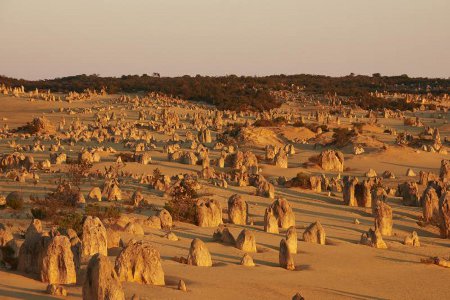 Parque Nacional Nambung, Australia 0