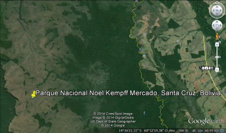 Parque Nacional Noel Kempff Mercado, Santa Cruz, Bolivia 🗺️ Foro América del Sur y Centroamérica 2