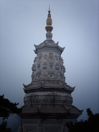 Parque Nacional Qianshan, Liaoning, China 🗺️ Foro China, el Tíbet y Taiwán 1