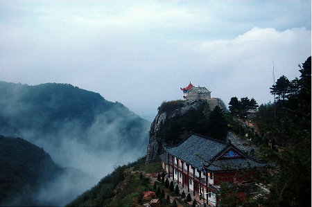 Parque Nacional Qianshan, Liaoning, China 🗺️ Foro China, el Tíbet y Taiwán 0