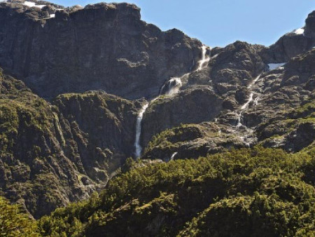 Parque Nacional Queulat, Aysén, Chile 0