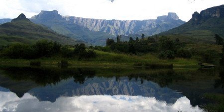 Parque Nacional Royal Natal, Sudáfrica 0