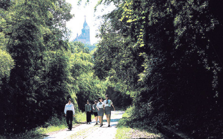 Parque Nacional Sheshan, Shanghai, China 0