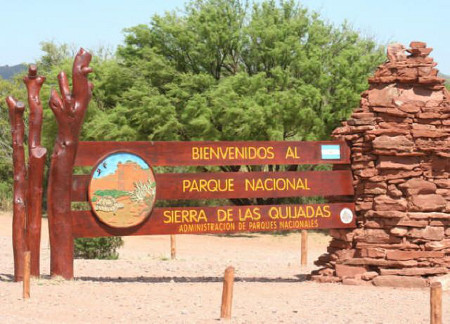 Parque Nacional Sierra de las Quijadas, San Luis, Argentina 🗺️ Foro América del Sur y Centroamérica 0