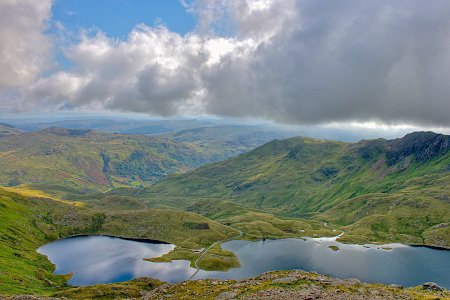 Parque Nacional Snowdonia, Gwynedd, Reino Unido 0