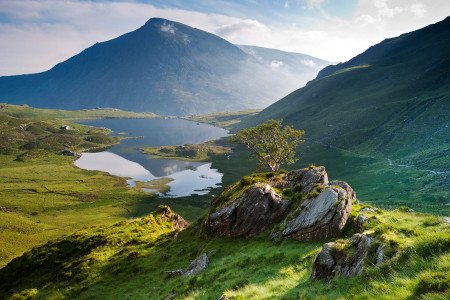 Parque Nacional Snowdonia, Gwynedd, Reino Unido 0