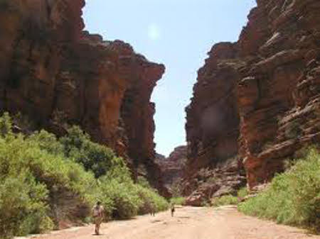 Parque Nacional Talampaya, La Rioja, Argentina 1