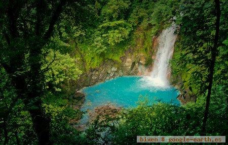 Parque Nacional Tenorio, Guanacaste, Guatuso, Costa Rica 0