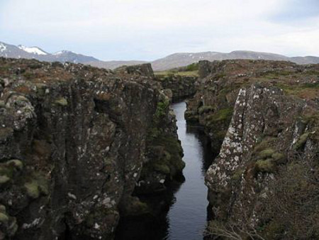 Parque Nacional Thingvellir, Islandia 1