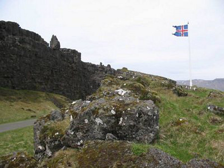 Parque Nacional Thingvellir, Islandia 0