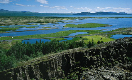 Parque Nacional Thingvellir, Islandia 🗺️ Foro Europa 1