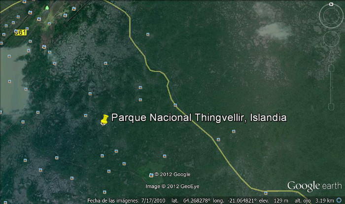 Parque Nacional Thingvellir, Islandia 🗺️ Foro Europa 2