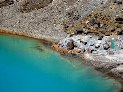 Parque Nacional Tongariro, Nueva Zelanda 1