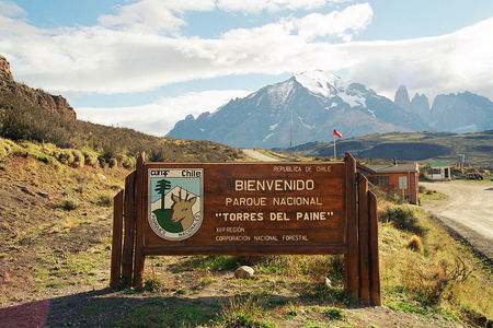 Parque Nacional Torres del Paine, Chile 0