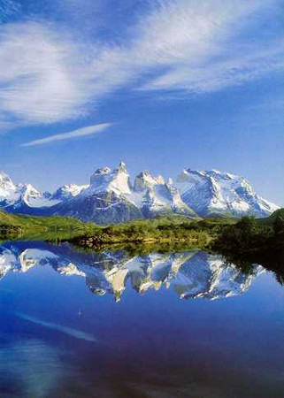 Parque Nacional Torres del Paine, Chile 1