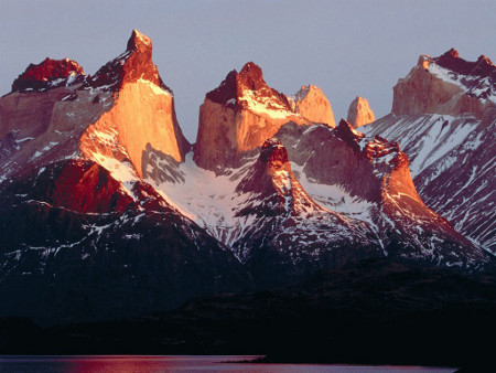 Parque Nacional Torres del Paine, Chile 1