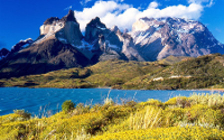 Parque Nacional Torres del Paine, Magallanes, Chile 1